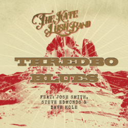 Thredbo Blues Album Front Page